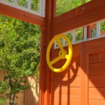 Complex de joaca din cedru Copper Ridge KidKraft - Centru cu trei tobogane si 3 nivele - Cedar Summit PlayCentre Complex de joaca din cedru Copper Ridge KidKraft - Centru cu trei tobogane si 3 nivele - Cedar Summit PlayCentre